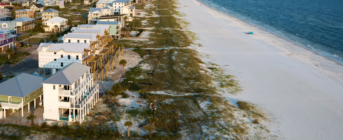 Coastal Weather Impacts Stored Belongings Along the Texas Coast